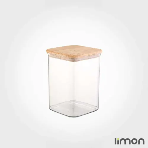 بانکه نشکن لیمون مدل سارینا در چوبی سایز 2 کد 2208