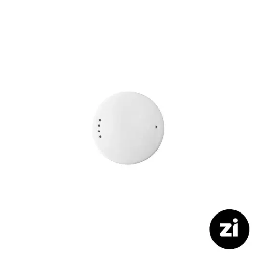 نمک پاش چینی زرین zi فرم اس سفید