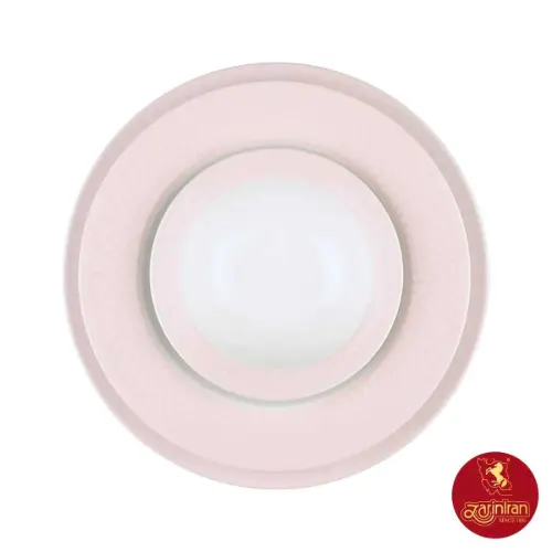 سرویس چینی زرین رادیانس آداجیو ارکیده 6 نفره 28 پارچه