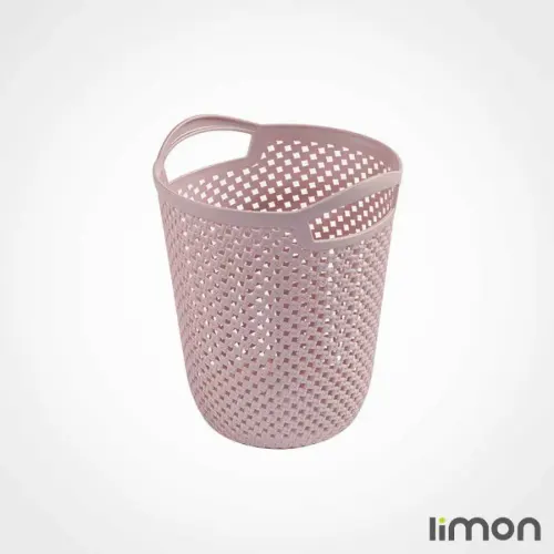 سطل کاغذ لیمون طرف بافت 2144