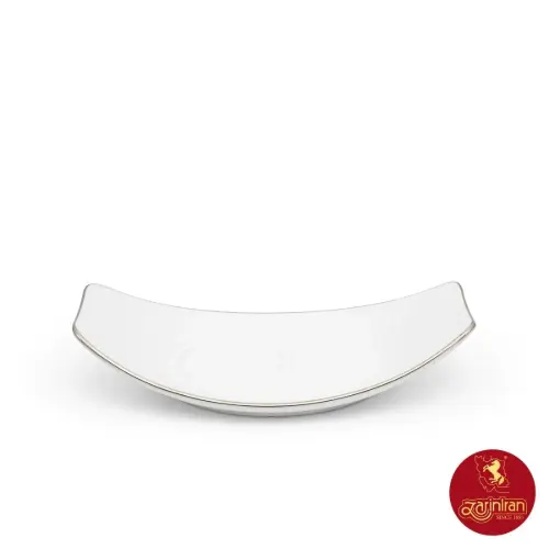 سرویس چای خوری چینی زرین وینچی دزاکسه طرح سمن