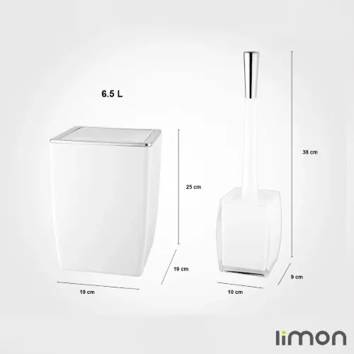 سطل و فرچه کلاسیک