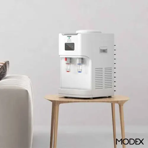 ویژگی های آبسردکن رومیزی مودکس WD5040