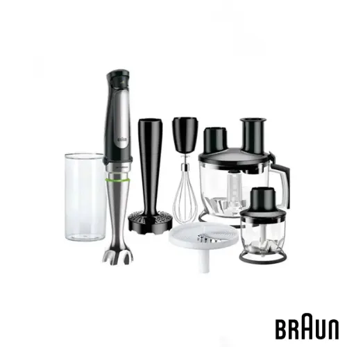 گوشت کوب برقی با کیفیت براون مدل MQ 7087X