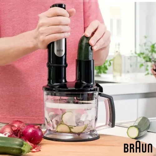 خرید گوشت کوب برقی براون مدل MQ 7087X