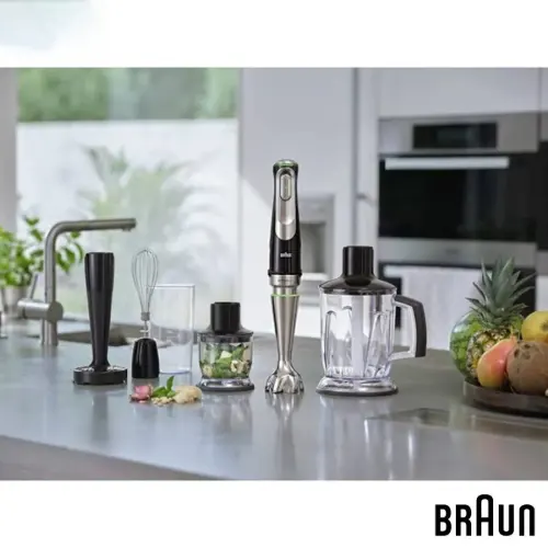 معرفی گوشت کوب برقی MQ 9147XI براون