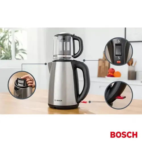 چای ساز بوش مدل TTA5603