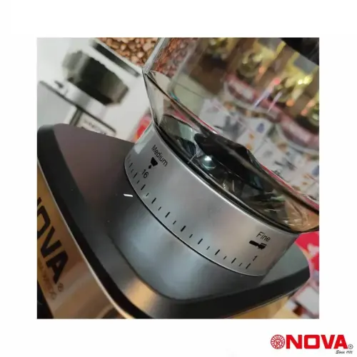 آسیاب قهوه نوا 180وات مدل NM-3661DG قسطی