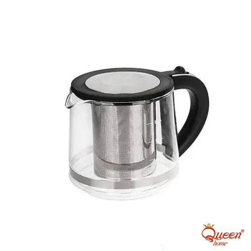 چای ساز کویین هوم 1.7 لیتری مدل QH-8050