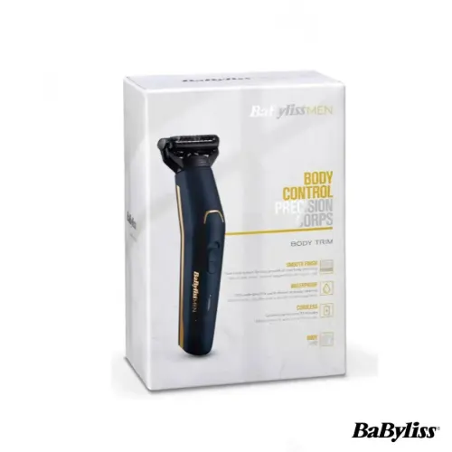 مشخصات ماشین اصلاح موی بدن بابیلیس مدل BG120SDE