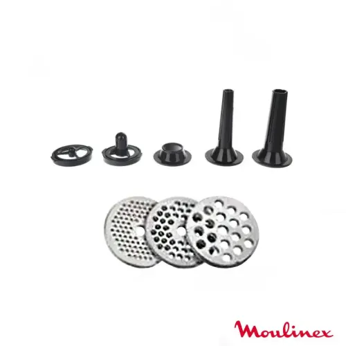 ویژگی های چرخ گوشت مولینکس 2200 وات مدل ME546