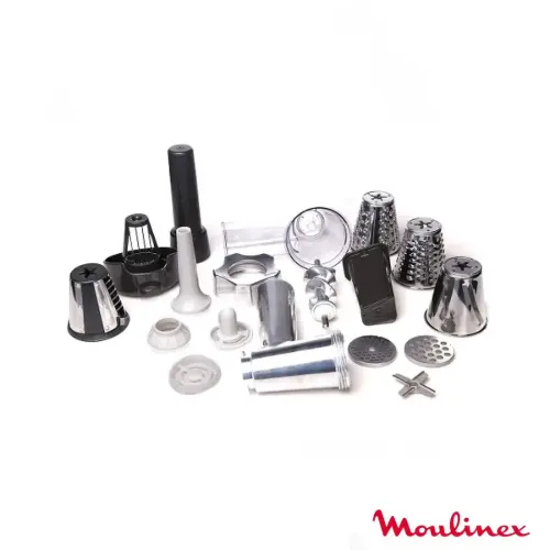 خرید قسطی چرخ گوشت مولینکس 2200 وات مدل ME660