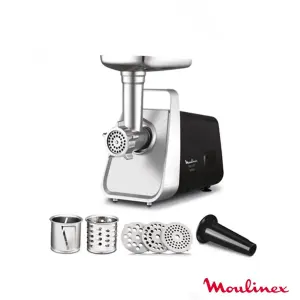 چرخ گوشت مولینکس 1600 وات مدل ME306