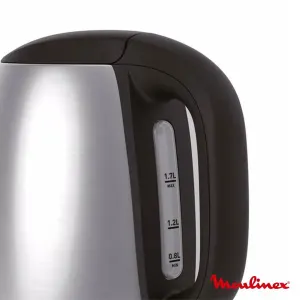 حجم کتری برقی مولینکس 1.7 لیتری مدل BY550D