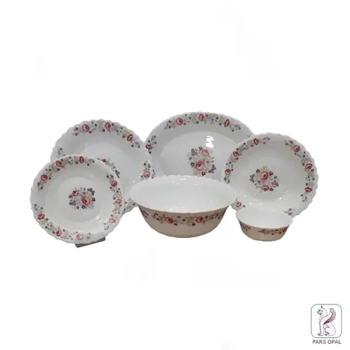خرید سرویس 28 پارچه پارس اپال مدل دنیز 230