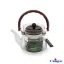 قوری پیرکس 600 میلی لیتری یونیک UN-7914