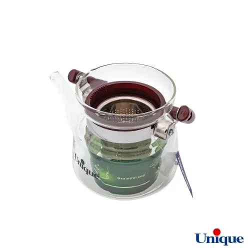 قوری پیرکس 600 میلی لیتری یونیک UN-7914