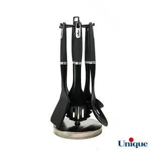 ست کفگیر و ملاقه یونیک 7 پارچه UN-1160