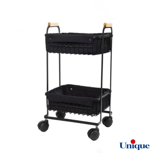 جای سیب زمینی و پیاز یونیک ۲ طبقه UN-2937