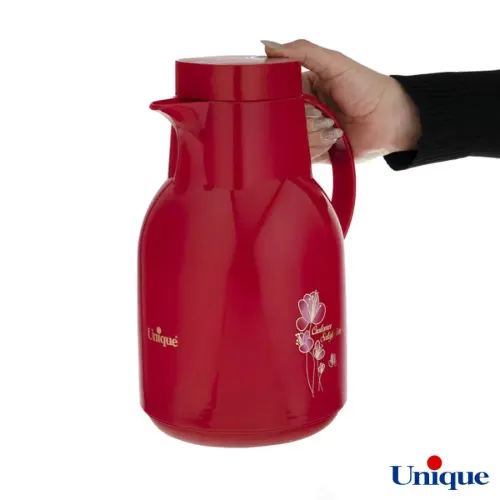یونیک مدل پنگوئن شیشه صورتی UN-1957