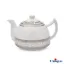قوری چینی یونیک UN-7547 مدل ورساچه