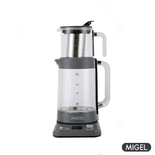 چای ساز میگل مدل GTS 290 خاکستری تیره