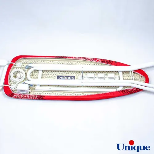 میز اتو ایستاده پریزدار یونیک UN-7050