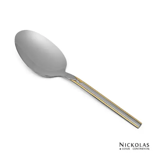 سرویس قاشق چنگال نیکولاس151 پارچه مدل 311G