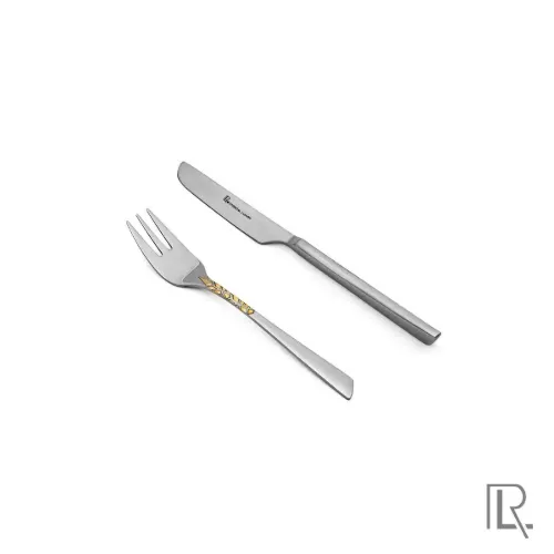 سرویس قاشق چنگال رزنتال 151 پارچه مدل 4400G