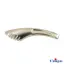 انبر سالاد یونیک استیل هلالی کد UN-3413