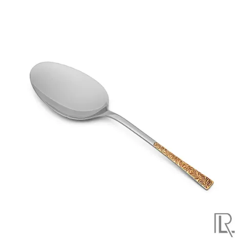 سرویس قاشق چنگال رزنتال 38 پارچه رومیزی مدل 8833G