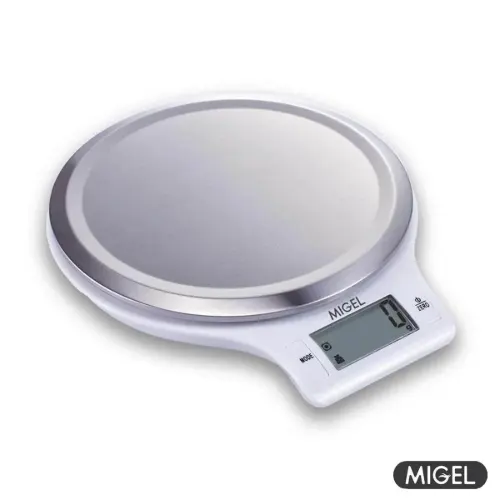 خرید ترازو آشپزخانه دیجیتال 5 کیلو میگل GKS 502