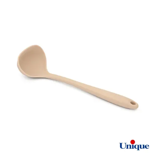کفگیر و ملاقه یونیک تمام سیلیکون UN-1180
