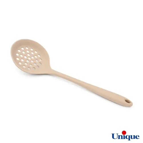 کفگیر و ملاقه یونیک تمام سیلیکون UN-1180