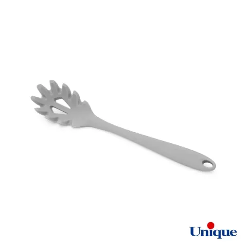 کفگیر و ملاقه یونیک تمام سیلیکون UN-1180
