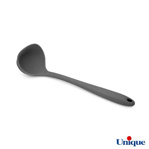 کفگیر و ملاقه یونیک تمام سیلیکون UN-1180