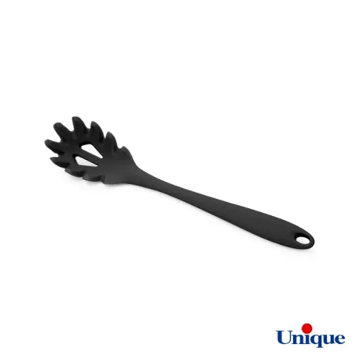 کفگیر و ملاقه یونیک تمام سیلیکون UN-1180