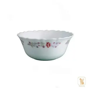 کاسه آبگوشت خوری 770 پارس اپال طرح دنیز کد 230