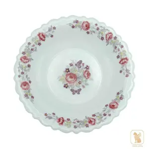 بشقاب گود 225 پارس اپال طرح دنیز کد 230