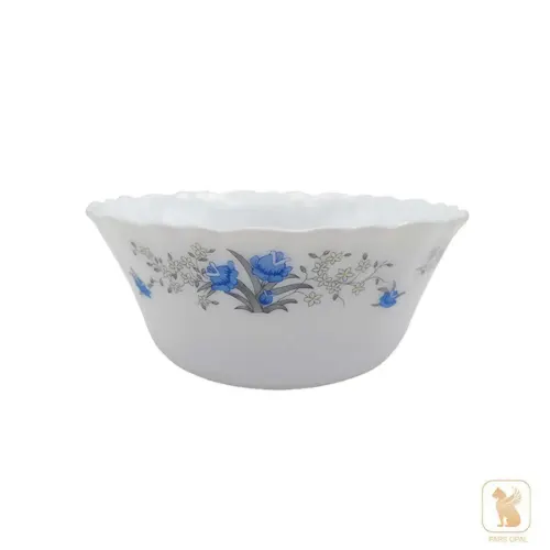 پیاله ماست خوری 720 پارس اپال طرح رمانتیک کد 120