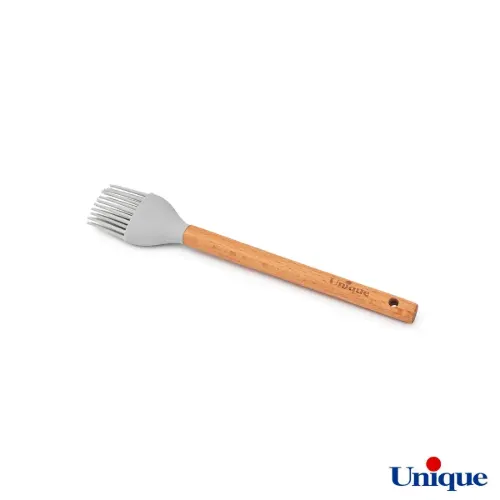 فرچه، قاشق و لیسک سیلیکونی یونیک UN-1184