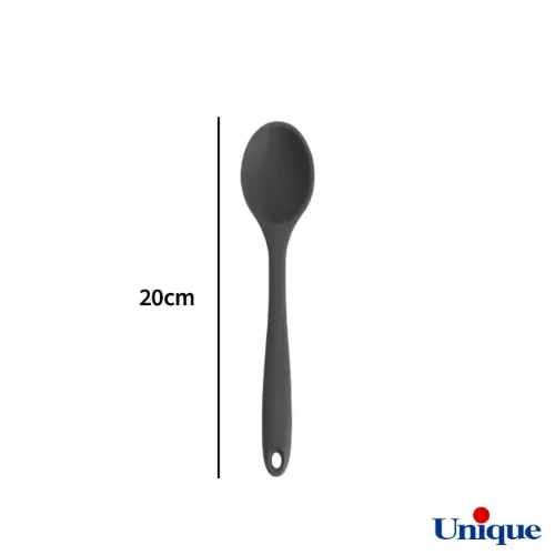 فرچه، قاشق و لیسک سیلیکونی یونیک UN-1184
