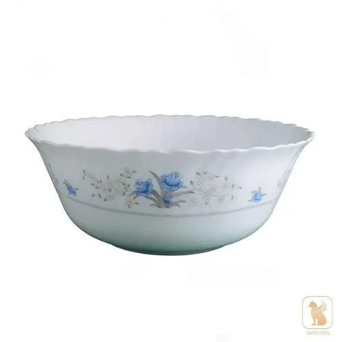 سالاد خوری 240 پارس اپال طرح رمانتیک کد 120