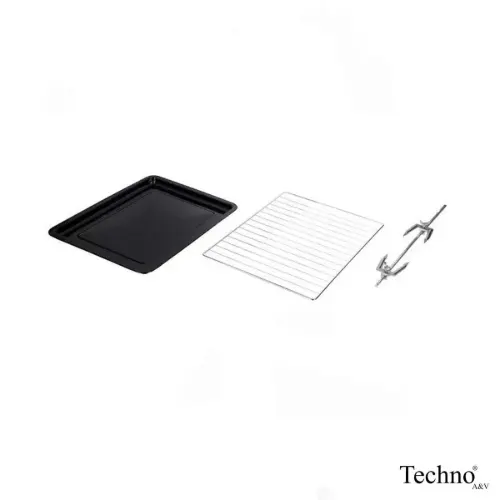 مشخصات آون توستر تکنو مدل Te-552