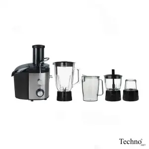 آبمیوه گیری با کیفیت تکنو مدل Te-311