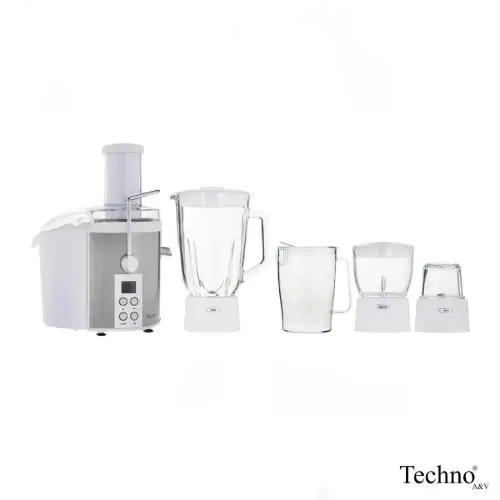 بهترین قیمت آبمیوه گیری تکنو مدل Te-312