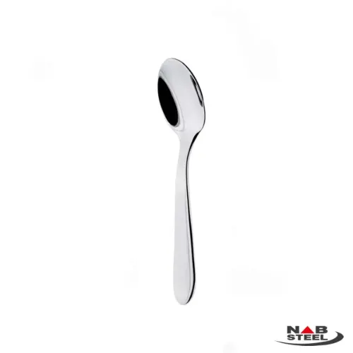 قاشق مربا خوری ناب استیل ورونا ۶ عدد