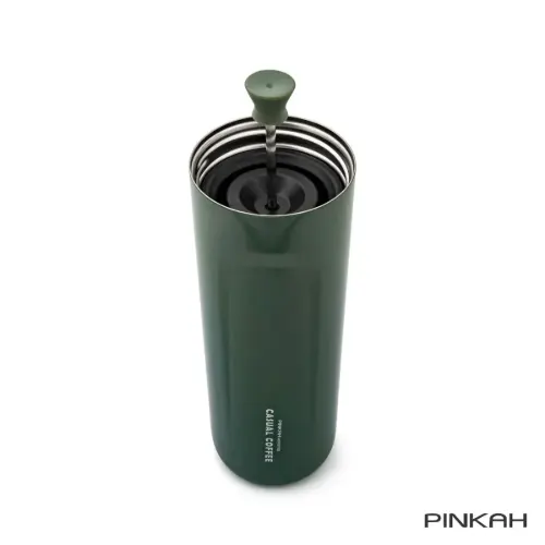 فلاسک فرنچ پرس پینکا 470 میلی لیتر مدل pj-3636 کد 11-1528