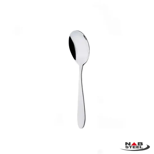 قاشق سالاد ناب استیل مدل ورونا