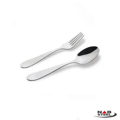 سرویس 57 پارچه ناب استیل مدل ورونا